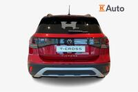 heti ajoon Volkswagen T-Cross