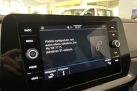 heti ajoon Volkswagen T-Cross