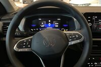 heti ajoon Volkswagen T-Cross