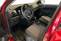 heti ajoon Volkswagen T-Cross