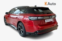 heti ajoon Volkswagen ID.7