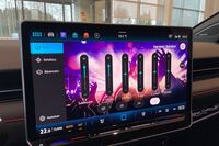 heti ajoon Volkswagen ID.7