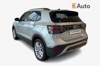 heti ajoon Volkswagen T-Cross