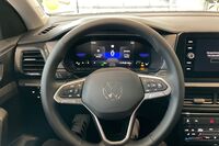 heti ajoon Volkswagen T-Cross