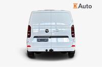 heti ajoon Volkswagen Transporter