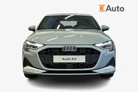 heti ajoon Audi A3