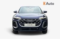 heti ajoon Audi Q5