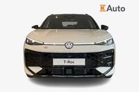 heti ajoon Volkswagen T-Roc