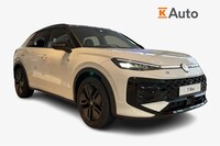 heti ajoon Volkswagen T-Roc