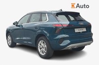 heti ajoon Audi Q3