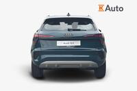 heti ajoon Audi Q3