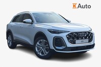 heti ajoon Audi Q5