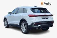 heti ajoon Audi Q5