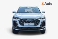 heti ajoon Audi Q5