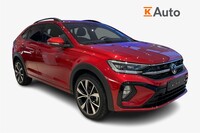 heti ajoon Volkswagen Taigo