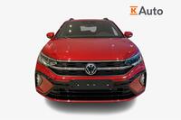 heti ajoon Volkswagen Taigo