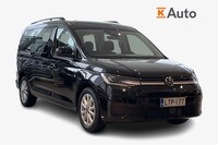 heti ajoon Volkswagen Caddy