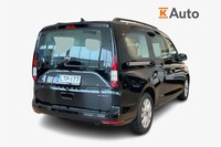 heti ajoon Volkswagen Caddy