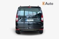 heti ajoon Volkswagen Caddy