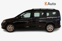 heti ajoon Volkswagen Caddy