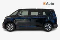 heti ajoon Volkswagen ID. Buzz