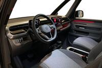 heti ajoon Volkswagen ID. Buzz