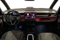 heti ajoon Volkswagen ID. Buzz