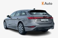 heti ajoon Audi A6 e-tron