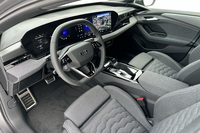 heti ajoon Audi A6 e-tron