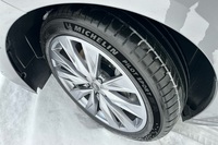 heti ajoon Audi A6 e-tron