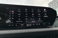 heti ajoon Audi A6 e-tron