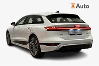 heti ajoon Audi A6 e-tron