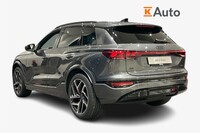 heti ajoon Audi Q6 e-tron