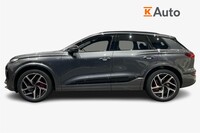 heti ajoon Audi Q6 e-tron