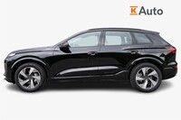 heti ajoon Audi Q6 e-tron