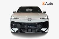 heti ajoon Volkswagen T-Roc