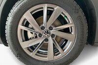 heti ajoon Volkswagen T-Roc