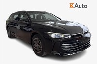 heti ajoon Volkswagen Passat