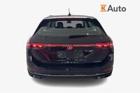 heti ajoon Volkswagen Passat