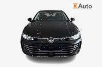 heti ajoon Volkswagen Passat
