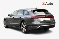 heti ajoon Audi A6 e-tron