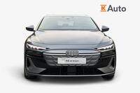 heti ajoon Audi A6 e-tron