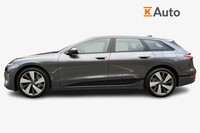 heti ajoon Audi A6 e-tron
