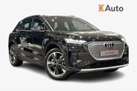 heti ajoon Audi Q4 e-tron