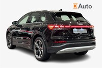 heti ajoon Audi Q4 e-tron