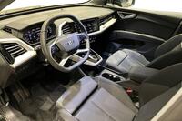 heti ajoon Audi Q4 e-tron