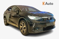 heti ajoon Volkswagen ID.5