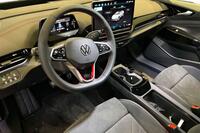 heti ajoon Volkswagen ID.5