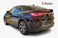 heti ajoon Volkswagen ID.5