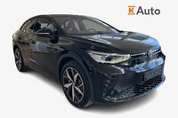 heti ajoon Volkswagen ID.5